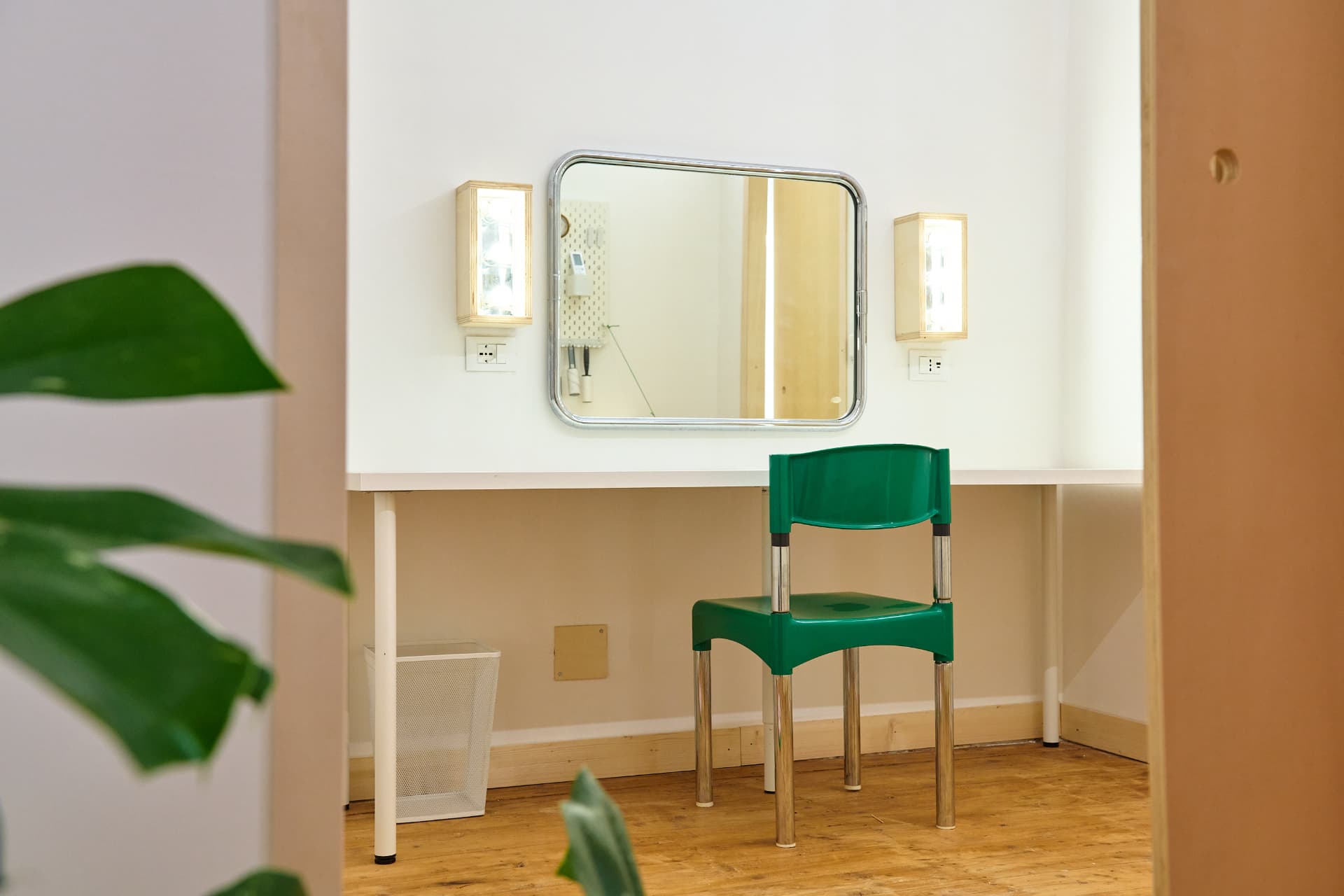 Dettaglio dello studio