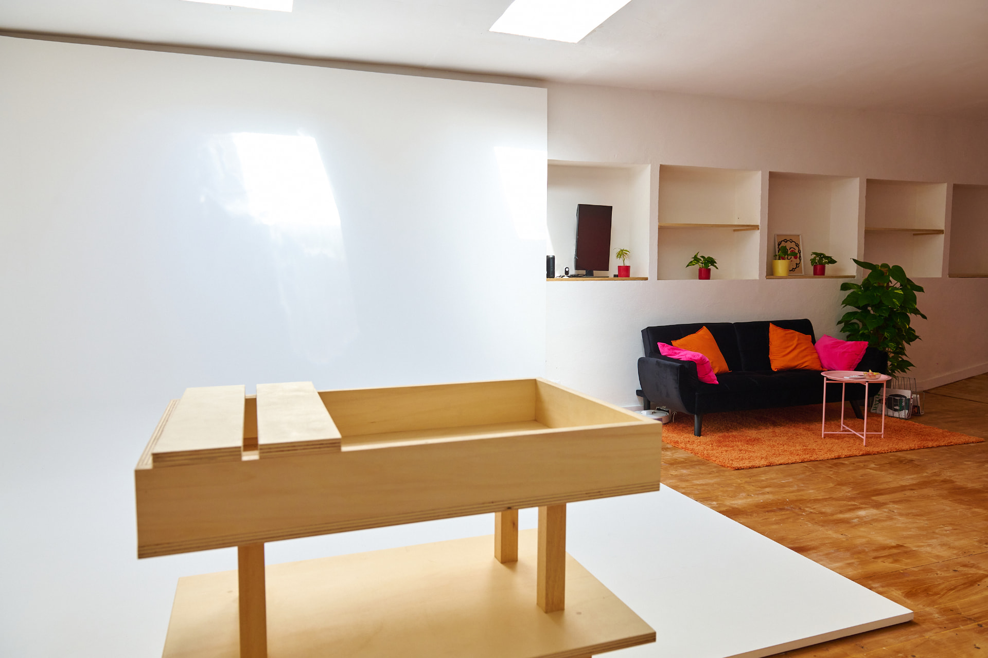 Dettaglio dello studio