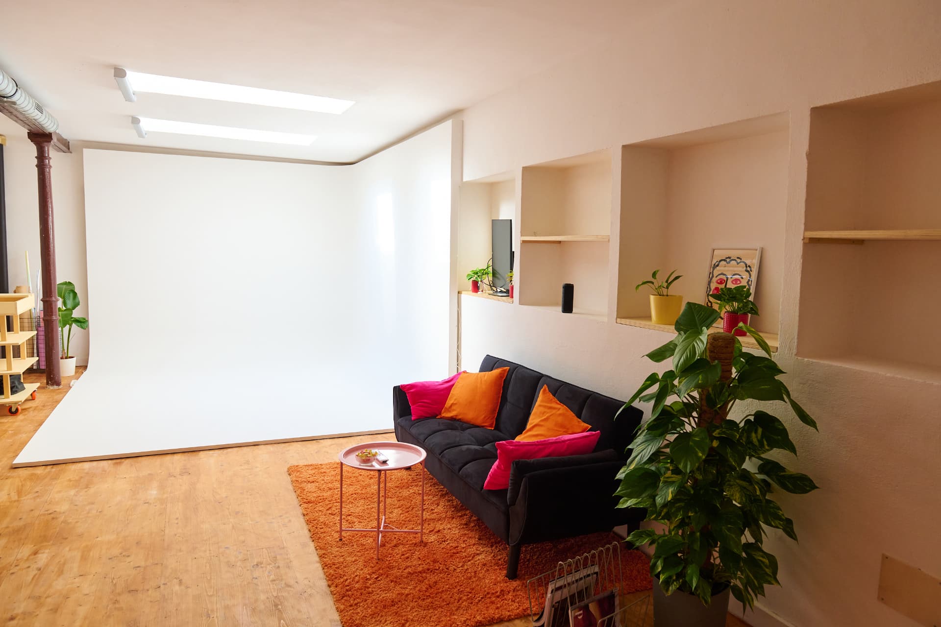 Dettaglio dello studio